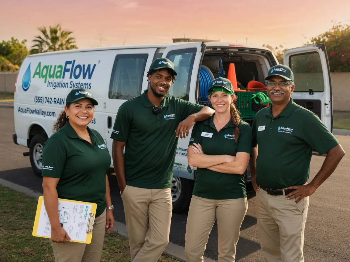 Irrigation Installation company in Balsam Lake, WI
