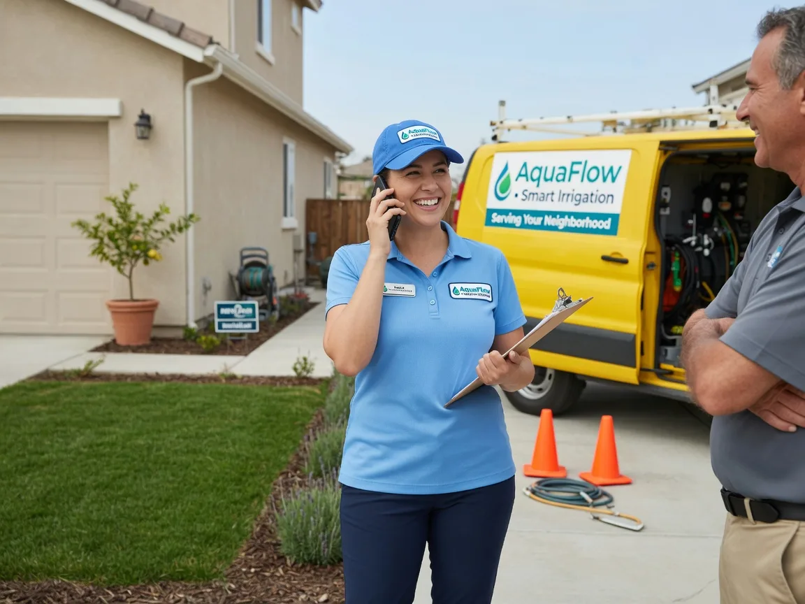 Irrigation Installation Balsam Lake, WI FAQs